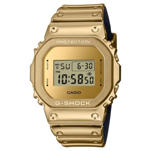 CASIO カシオ GM-5600YMG-9JF FINE METALLIC SERIES G-SHOCK メンズ腕時計 国内正規流通品 20気圧防水