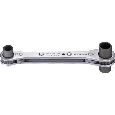 水戸工機 TRW-2AR ラックレンチ 8×10・12×13 5,071円