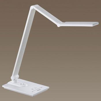 パナソニック Panasonic SQ-LD560-W（ホワイト仕上） LEDスタンドライト USBポート付
