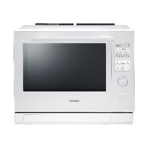 東芝 TOSHIBA ER-D7000B-W（グランホワイト） 石窯ドーム 過熱水蒸気オーブンレンジ 30L