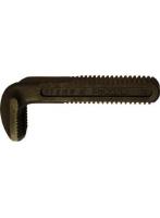 Ridge Tool Company 31605 10インチ用レンチパーツ フックジョー