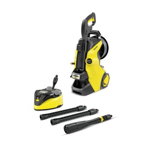 ケルヒャー KARCHER K5プレミアムサイレント 水冷式モーター高圧洗浄機 西日本用（60Hz） 1.603-541.0