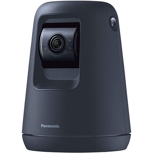 パナソニック Panasonic KX-HDN215-K（ブラック） HDペットカメラ 自動追尾機能 転倒防止構造 搭載 スマ@ホーム