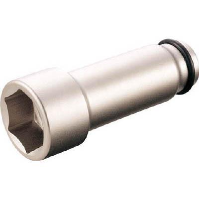 TONE トネ 6NV-46L150 インパクト用超ロングソケット 46mm 