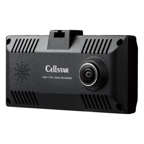 セルスター CELLSTAR CS-363FH CSシリーズ ドライブレコーダー