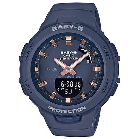 CASIO カシオ BSA-B100-2AJF BABY-G（ベイビージー） クオーツ レディース 7,992円