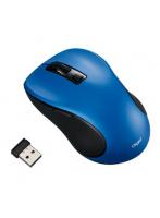 ナカバヤシ MUS-RKF214BL（ブルー） 無線静音5ボタンBlueLEDマウス