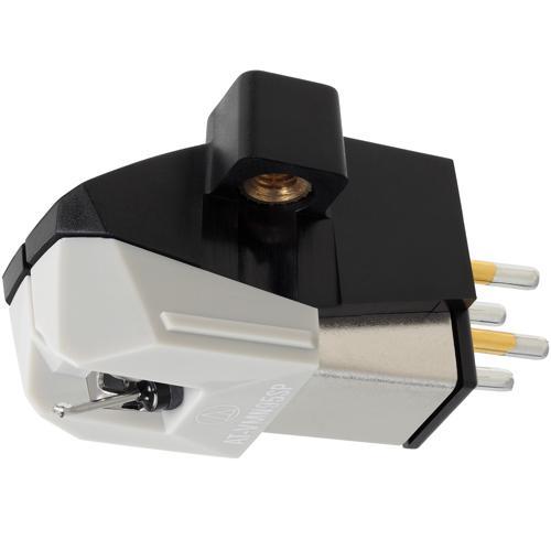 オーディオテクニカ audio-technica AT-VM95SP VM型（デュアルムービングマグネット） ステレオカートリッジ グレー 7,829円