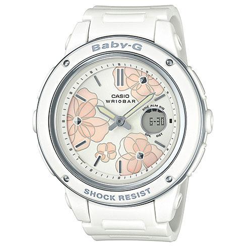 CASIO カシオ BGA-150FL-7AJF BABY-G（ベイビージー） クオーツ レディース 7,688円