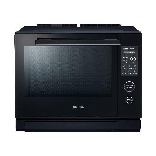 東芝 TOSHIBA ER-D7000B-K（グランブラック） 石窯ドーム 過熱水蒸気オーブンレンジ 30L