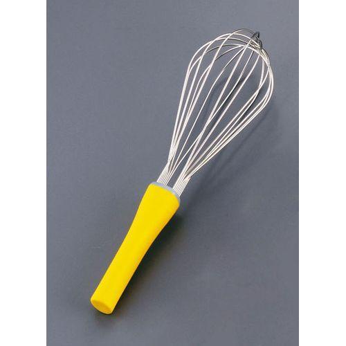 ハセガワ 抗菌泡立 II（ツー） ライン AG60-7 60cm イエロー