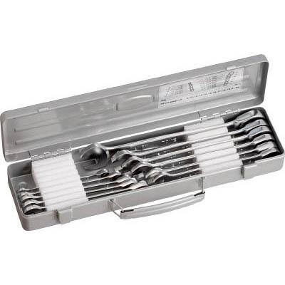 TONE トネ RM110 ラチェットめがねレンチセット 10pcs