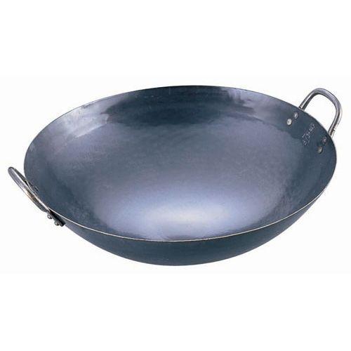 山田工業所 鉄 打出中華鍋 57cm 12,540円