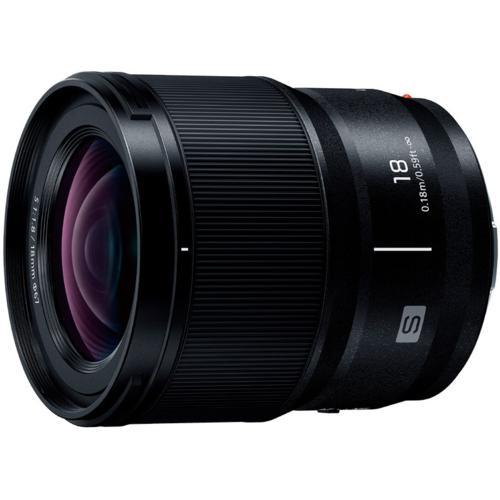パナソニック Panasonic LUMIX S 18mm F1.8 59,895円