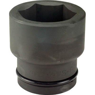 フラッシュツール FLASH TOOL 1.1/2WS-75 インパクト ショート ソケット 差込角38.1mm 対辺75mm（2.
