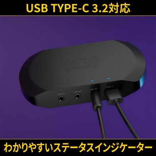 Streamplify ストリームプリファイ CAPTURE-4K30-BK ストリームプリファイ CAPTURE 4K キャプチャボード