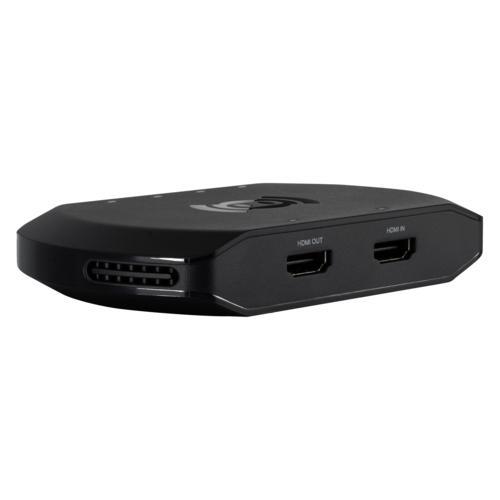 Streamplify ストリームプリファイ CAPTURE-4K30-BK ストリームプリファイ CAPTURE 4K キャプチャボード