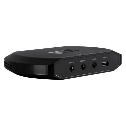 Streamplify ストリームプリファイ CAPTURE-4K30-BK ストリームプリファイ CAPTURE 4K キャプチャボード