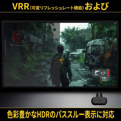 Streamplify ストリームプリファイ CAPTURE-4K30-BK ストリームプリファイ CAPTURE 4K キャプチャボード