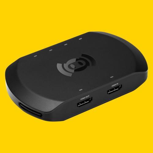 Streamplify ストリームプリファイ CAPTURE-4K30-BK ストリームプリファイ CAPTURE 4K キャプチャボード