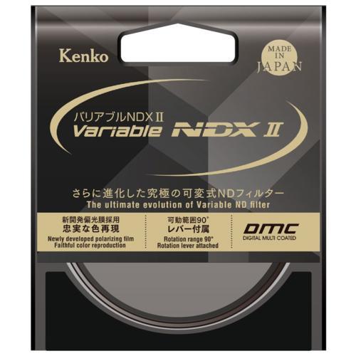 ケンコー Kenko バリアブルNDXII 82mm