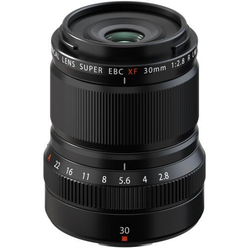 富士フイルム FUJIFILM フジノンレンズ XF30mmF2.8 R LM WR Macro