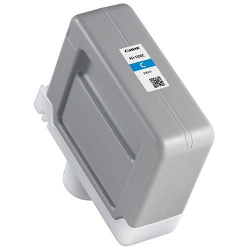 CANON キヤノン PFI-1300 C 純正 インクタンク シアン 330ml
