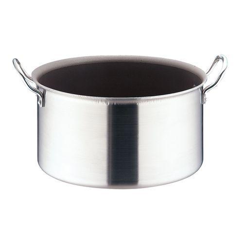 TKGコーポレーション TKG IHセレクト 2層クラッド 半寸胴鍋 24cm