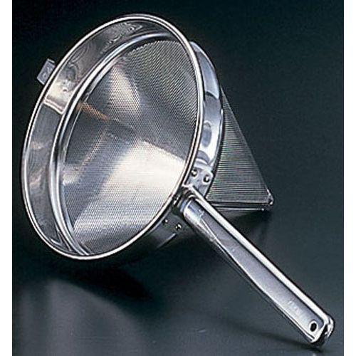 三宝産業 UK 18-8スープ漉し 18cm