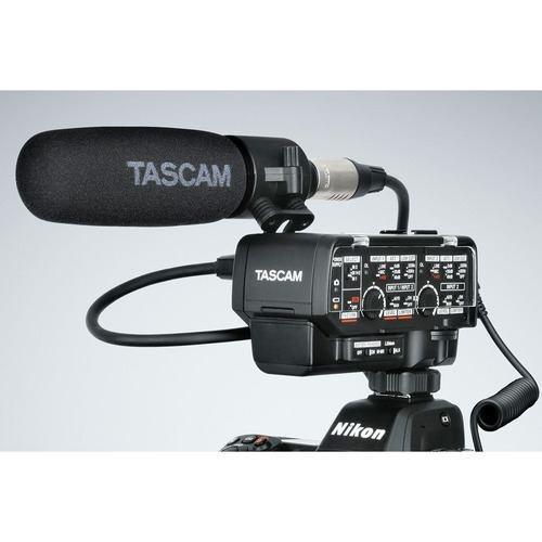 TEAC ティアック CA-SET-AN カメラ用XLRマイクアダプターCA-XLR2dスターターセット アナログインターフェース用 TEAC ティアック CA-SET-AN カメラ用XLRマイクアダプターCA-XLR2dスターターセット アナログインターフェース用