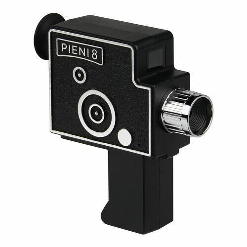 ケンコー Kenko PIENI 8 DSC-PIENI 8 ピエニエイト 8mmフィルムカメラの形をした超小型トイデジタルカメラ 動画・静止画撮影OK