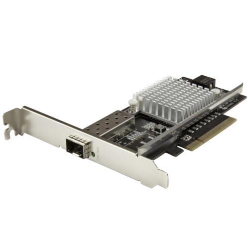 StarTech スターテック PEX10000SFPI 10ギガビットイーサネットLANカード PCIe接続SFP＋対応