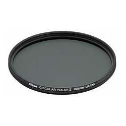 ニコン Nikon 82SPL2 円偏光フィルターII 82mm