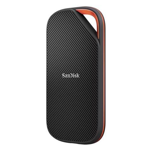 SanDisk サンディスク SDSSDE82-2T00-J25 Extreme PRO エクストリーム プロ ポータブルSSD USB4対応 2TB