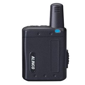 アルインコ ALINCO DJ-PX7B（ブラック） ラペルトーク 超小型 特定小電力トランシーバー