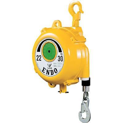 遠藤工業 ELF-60 スプリングバランサー ELF-60 50～60Kg 2.5m 62,100円