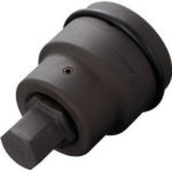 TONE トネ 12AH-27H インパクト用ヘキサゴンソケット（差替式）