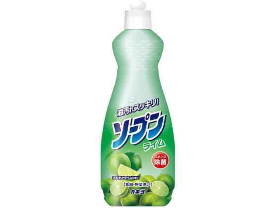 カネヨ石鹸 カネヨソープンライム 本体 600ml