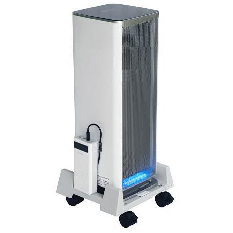 グリーンコアテック Green Core Tech BA-300（Co2） BK1 BelleAir 空気清浄機