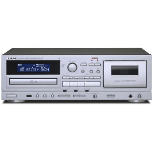 TEAC ティアック AD-850-SE カセットデッキ/CDプレーヤー 44,902円