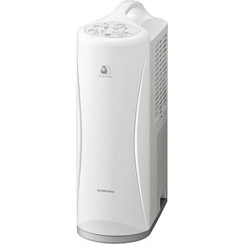 コロナ CORONA CD-S6326-W ホワイト Sシリーズ 衣類乾燥除湿機 主に11畳用 除湿量1日6.3L コンプレッサー式除湿機 17,961円