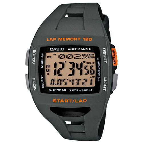 CASIO カシオ STW-1000-8JH CASIO Collection SPORTS 国内正規品 ソーラー メンズ 腕時計