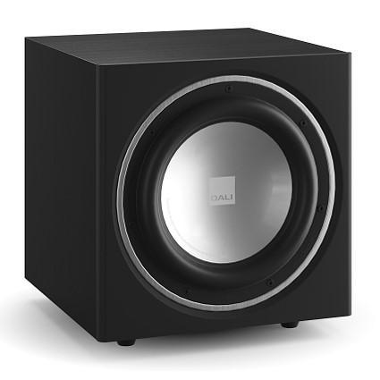 ダリ DALI SUBE-9N SB（サテンブラック） 1台 サブウーハー 53,579円