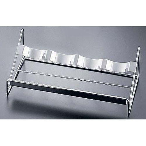 遠藤商事 18-8ディスペンサースタンド 4連