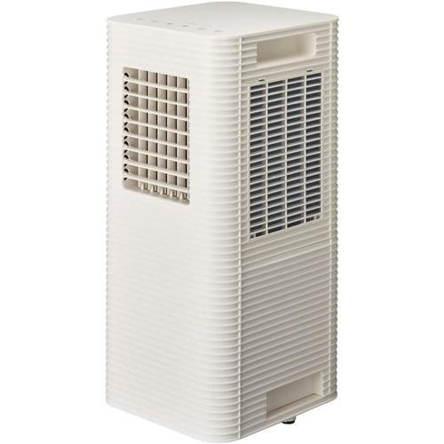 ドウシシャ Doshisha SCY-01WH（ホワイト） コンプレッサー式ポータブルクーラー 除湿機能付