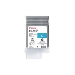 CANON キヤノン PFI-101C 純正 インクタンク シアン 6,822円