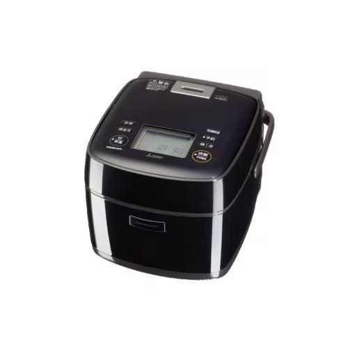 三菱 MITSUBISHI NJ-SE06H-B（黒曜） IHジャー炊飯器 炭炊釜 3.5合 備長炭 炭炊釜 28,264円
