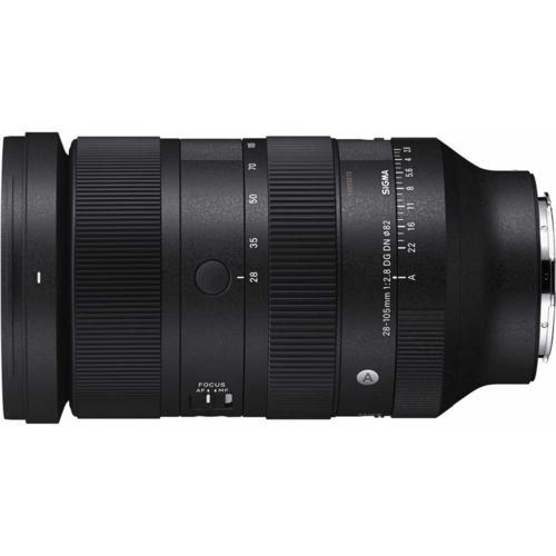 シグマ SIGMA 28-105mm F2.8 DG DN Art ライカLマウント フルサイズ 標準ズームレンズ
