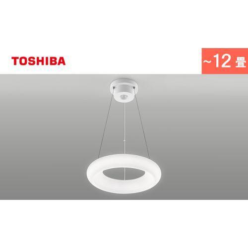 東芝 TOSHIBA NLEP12000A-LC LEDペンダントライト ルミオ 調光・調色タイプ ～12畳 リモコン付