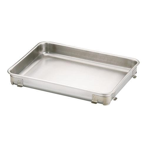 イケダ エコクリーン IKD18-8生鮮バット 10枚取